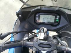 Suzuki Gixxer Dual Disc Dual Tone